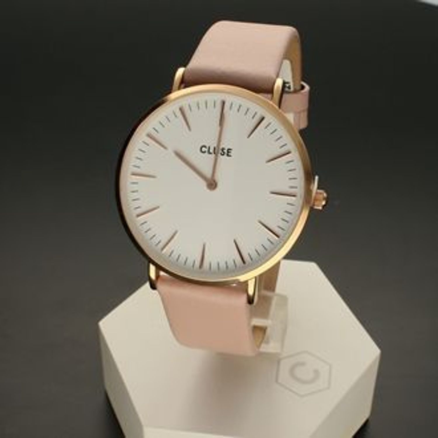 Pasek Skórzany do Zegarka Różowy 18 mm MORELLATO A01X5200875128 (3).jpg